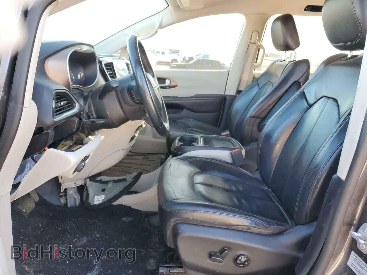 2017 CHRYSLER PACIFICA - VIN: 2C4RC1BG9HR511514 - Photo 7