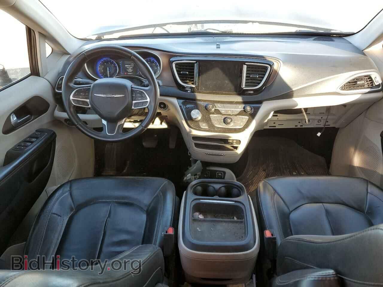 2017 CHRYSLER PACIFICA - VIN: 2C4RC1BG9HR511514 - Photo 8