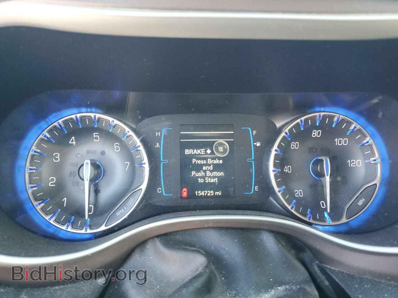 2017 CHRYSLER PACIFICA - VIN: 2C4RC1BG9HR511514 - Photo 9