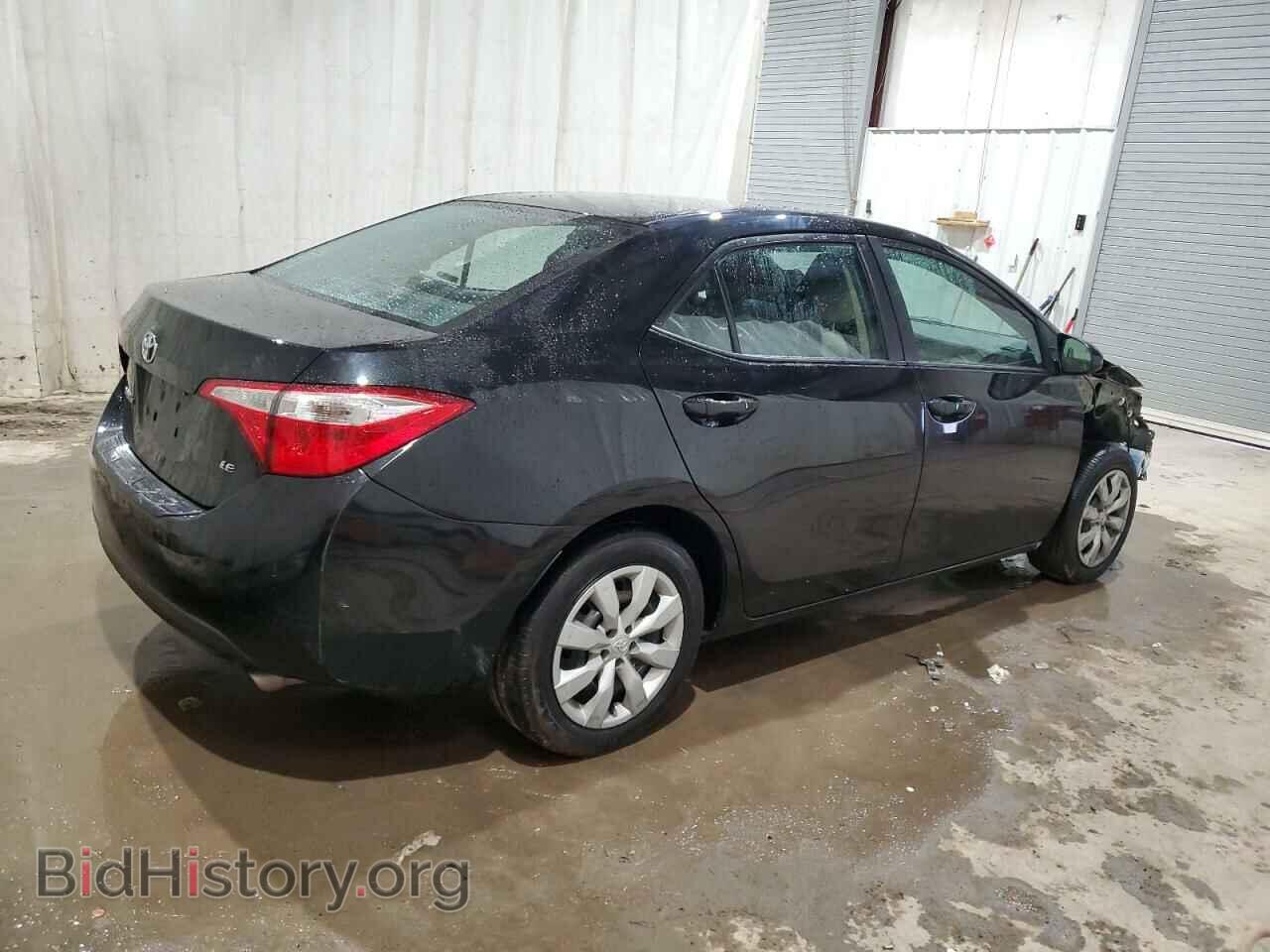 2015 TOYOTA COROLLA - VIN: 2T1BURHEXFC236428 - Фото 3