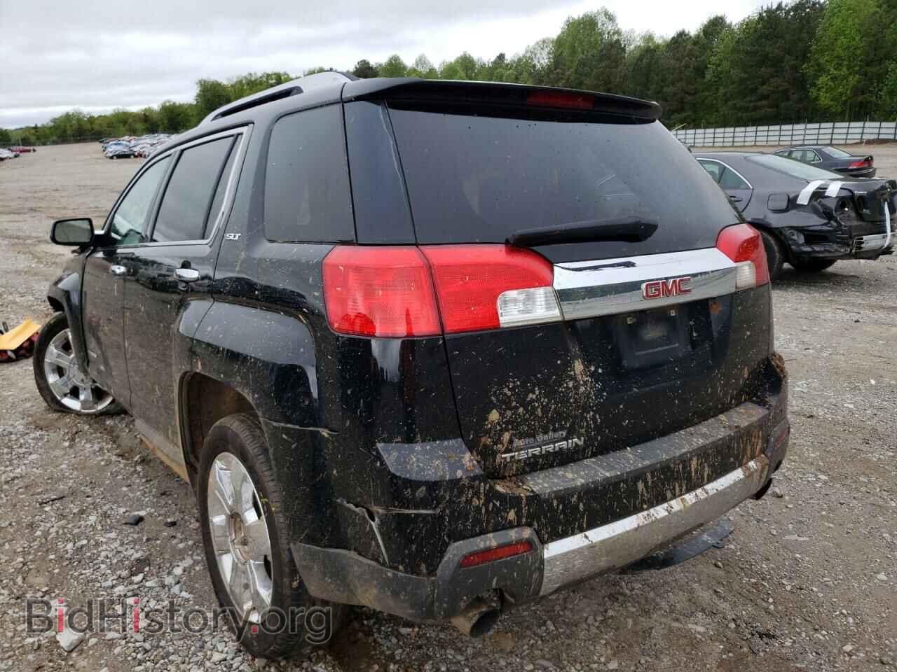 2010 GMC TERRAIN - VIN: 2CTFLHEY9A6385411 - Фото 3