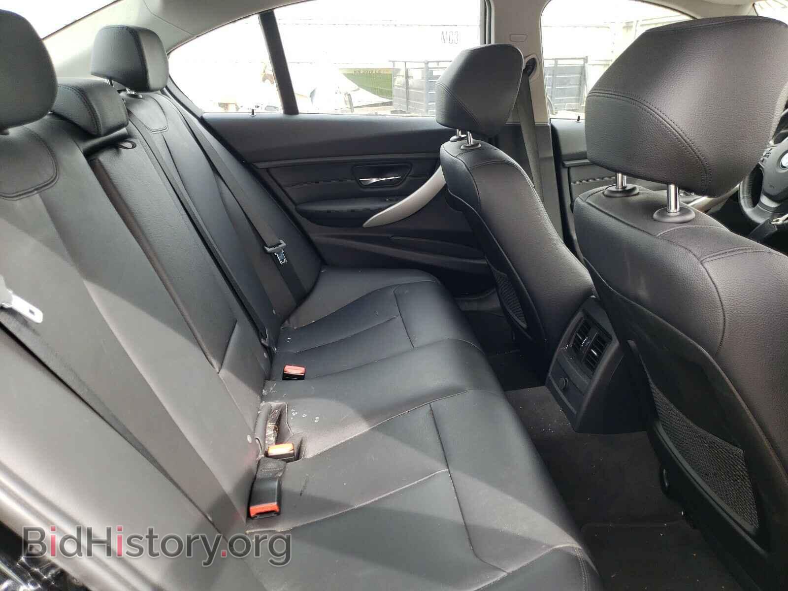 2012 BMW 3 SERIES - VIN: WBA3A5C58CF344110 - Фото 6