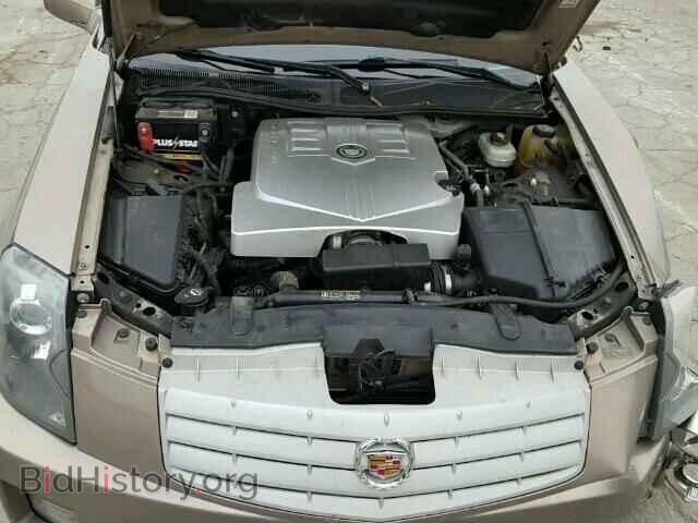 2007 CADILLAC CTS - VIN: 1G6DP577X70193929 - Фото 7