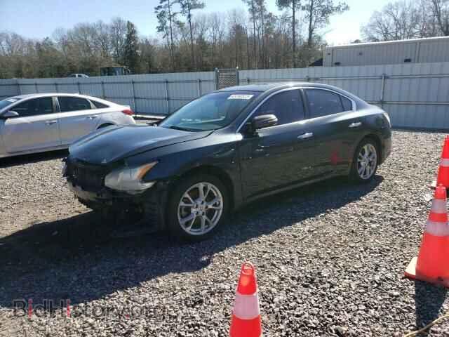 Фотография 1N4AA5AP6DC813475 - NISSAN MAXIMA 2013