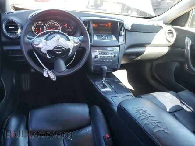 2013 NISSAN MAXIMA - VIN: 1N4AA5AP6DC813475 - Фото 8