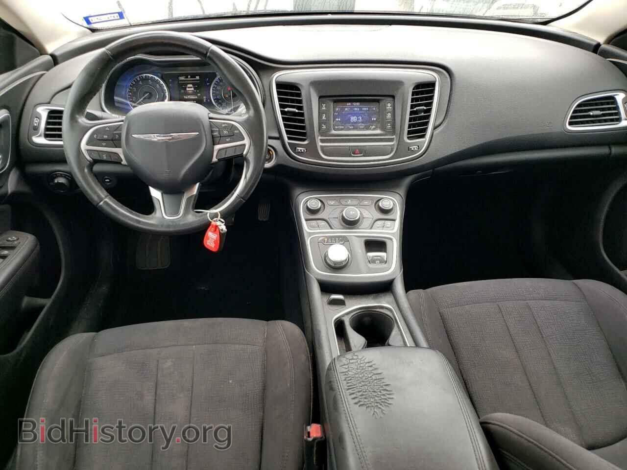 2015 CHRYSLER 200 - VIN: 1C3CCCAB4FN637334 - Фото 8