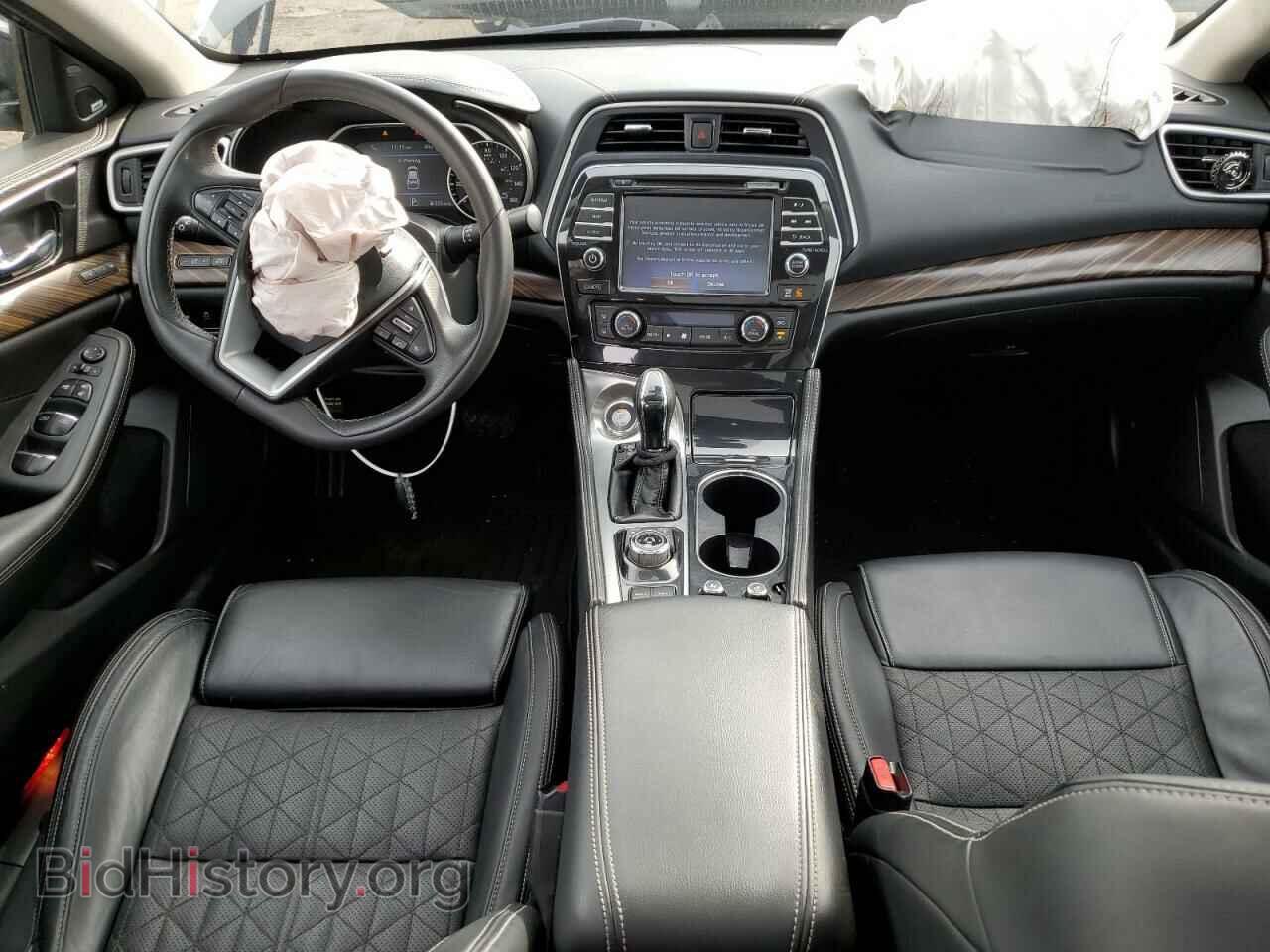 2018 NISSAN MAXIMA - VIN: 1N4AA6AP6JC370181 - Фото 8