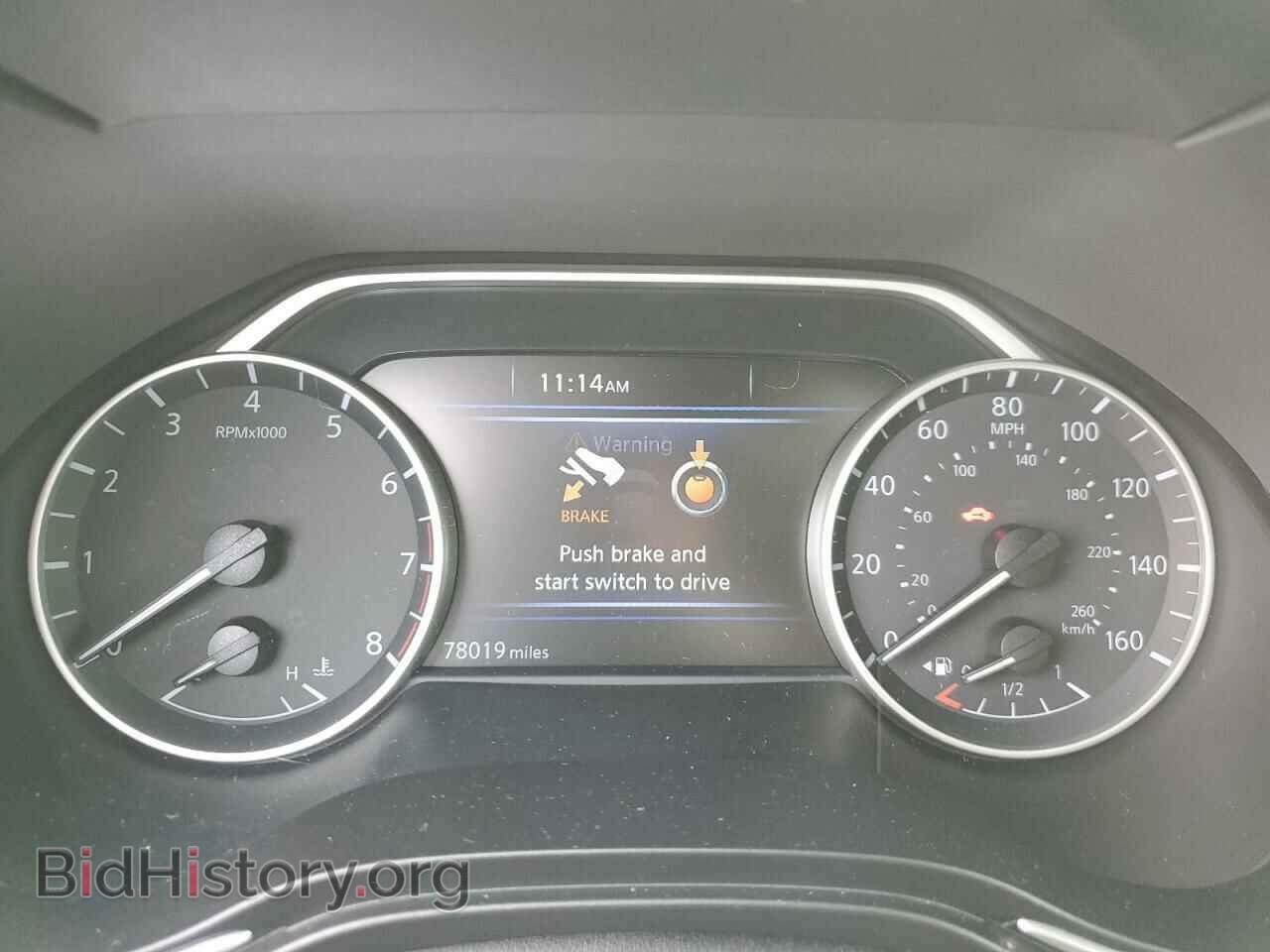 2018 NISSAN MAXIMA - VIN: 1N4AA6AP6JC370181 - Фото 9