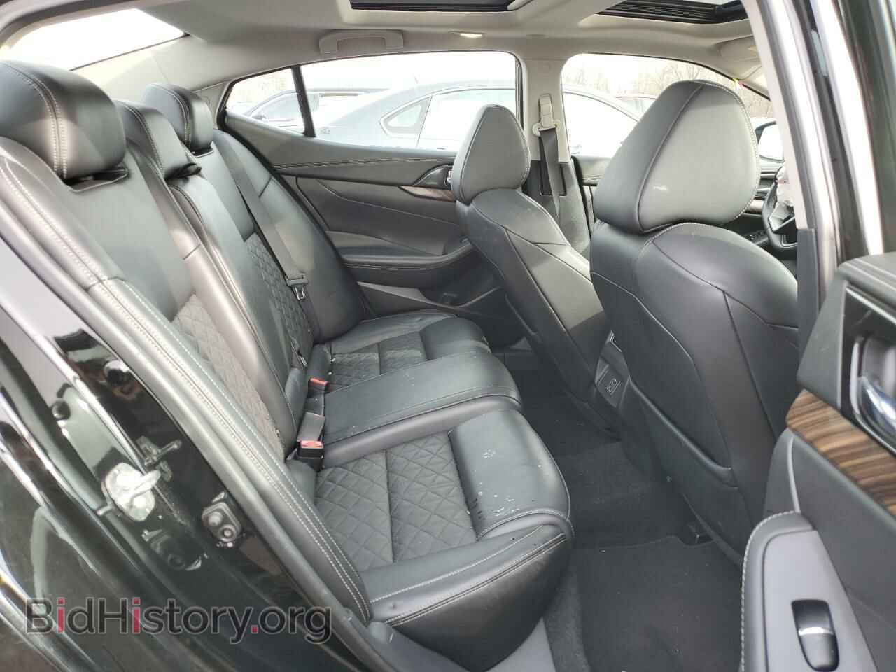 2018 NISSAN MAXIMA - VIN: 1N4AA6AP6JC370181 - Фото 10