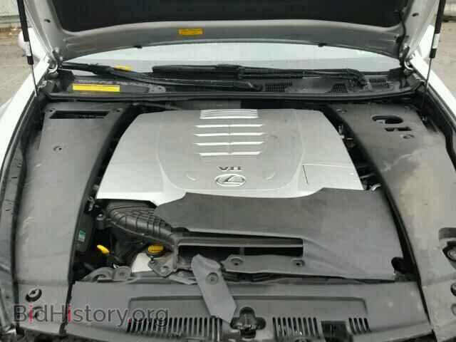 2007 LEXUS LS460 - VIN: JTHBL46F075031747 - Фото 7