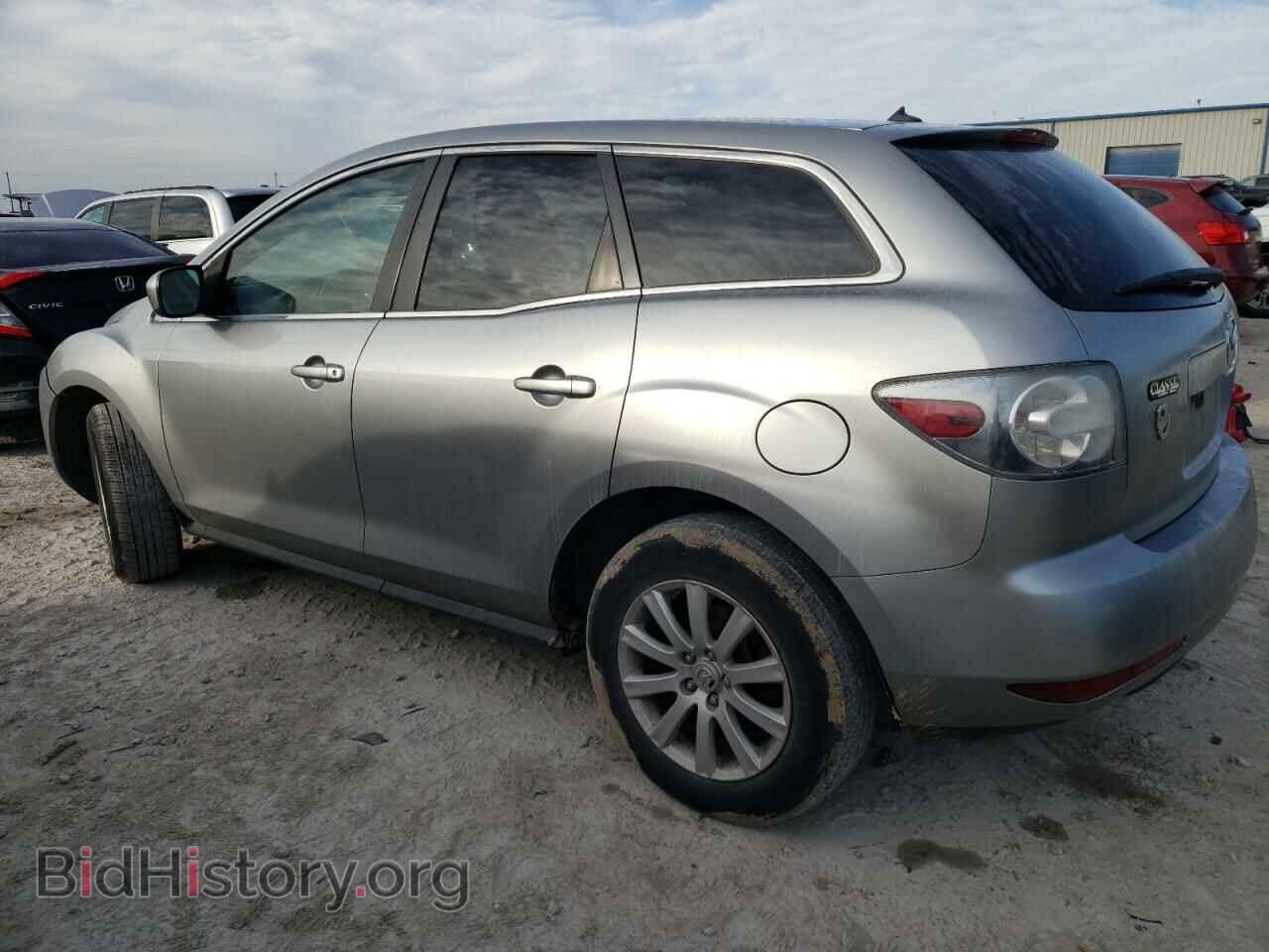 2011 MAZDA CX-7 - VIN: JM3ER2B55B0370080 - Фото 2