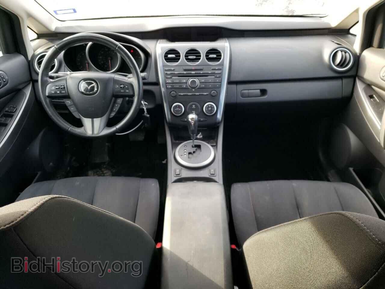 2011 MAZDA CX-7 - VIN: JM3ER2B55B0370080 - Фото 8