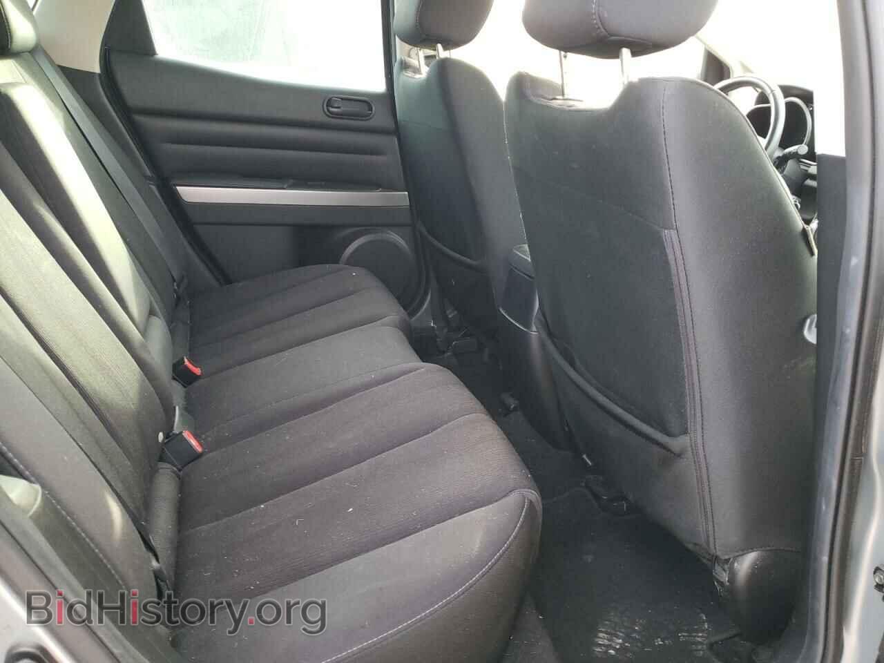 2011 MAZDA CX-7 - VIN: JM3ER2B55B0370080 - Фото 10