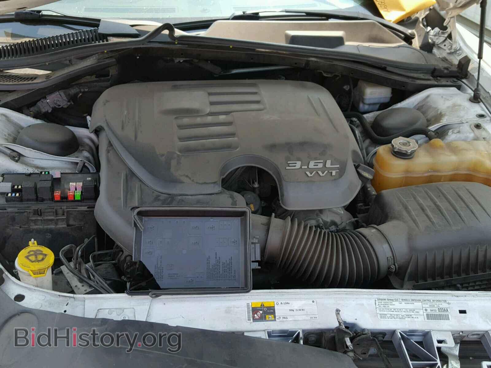 2013 DODGE CHALLENGER - VIN: 2C3CDYAG6DH673165 - Photo 7