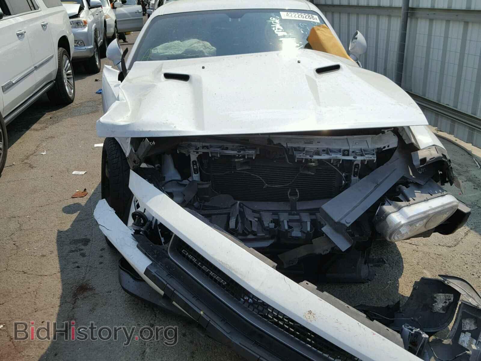 2013 DODGE CHALLENGER - VIN: 2C3CDYAG6DH673165 - Photo 9