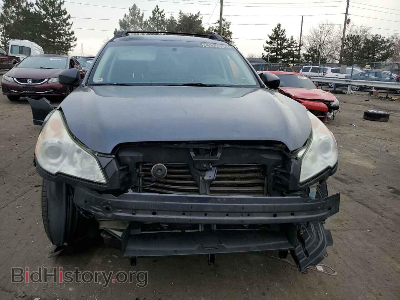 2012 SUBARU OUTBACK - VIN: 4S4BRCCC1C3275350 - Фото 5