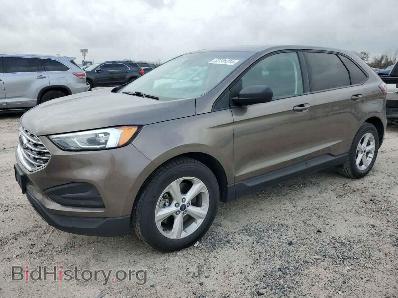 Photo 2FMPK4G9XKBB57004 - FORD EDGE 2019