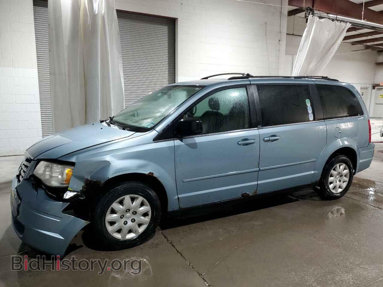 Фотография 2A4RR4DE5AR178448 - CHRYSLER MINIVAN 2010