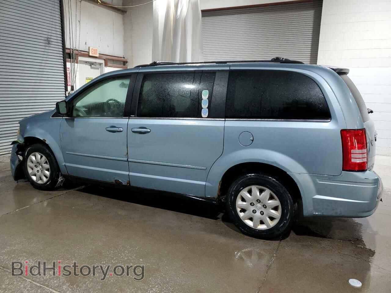 2010 CHRYSLER MINIVAN - VIN: 2A4RR4DE5AR178448 - Photo 2