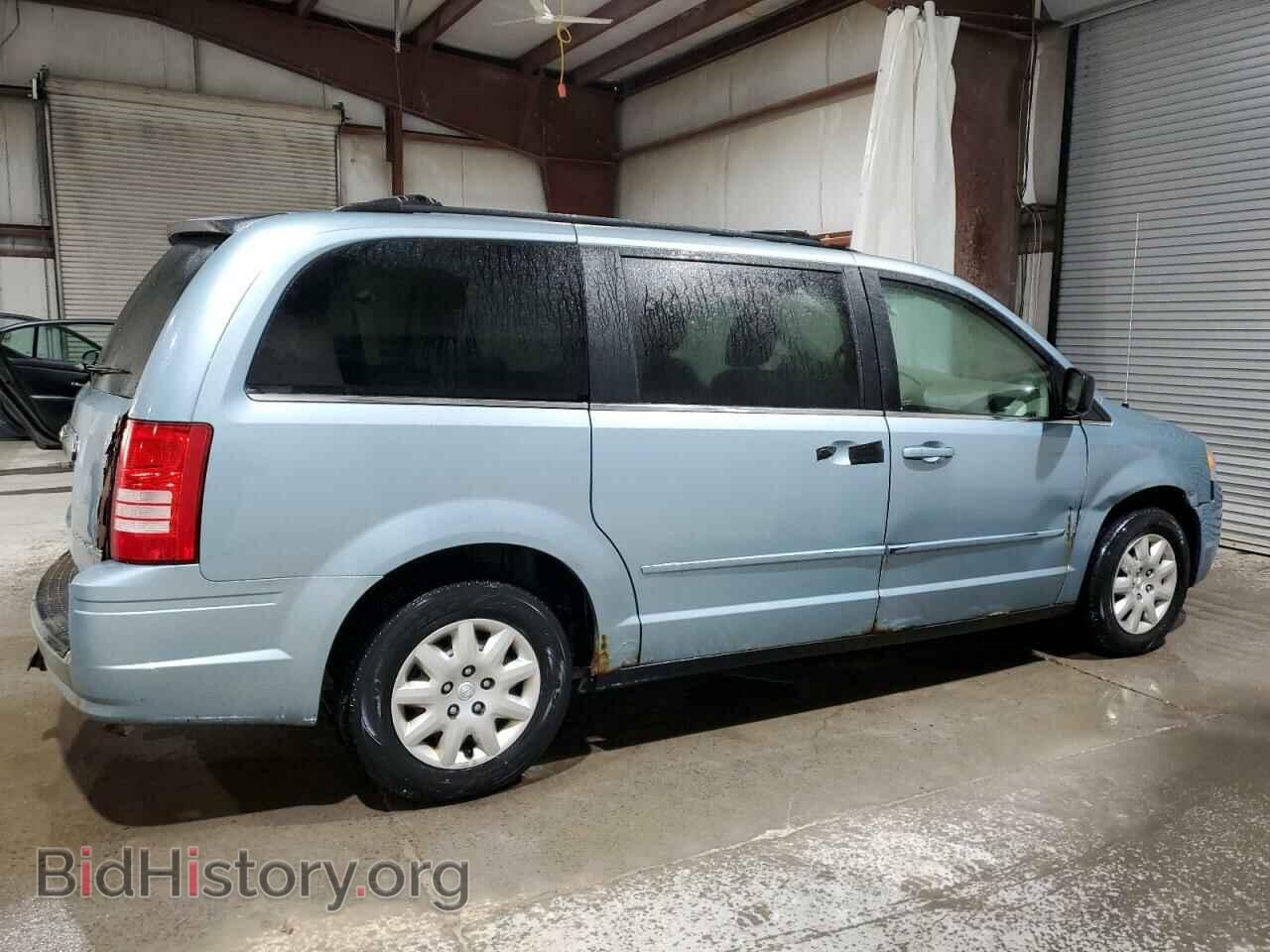 2010 CHRYSLER MINIVAN - VIN: 2A4RR4DE5AR178448 - Photo 3