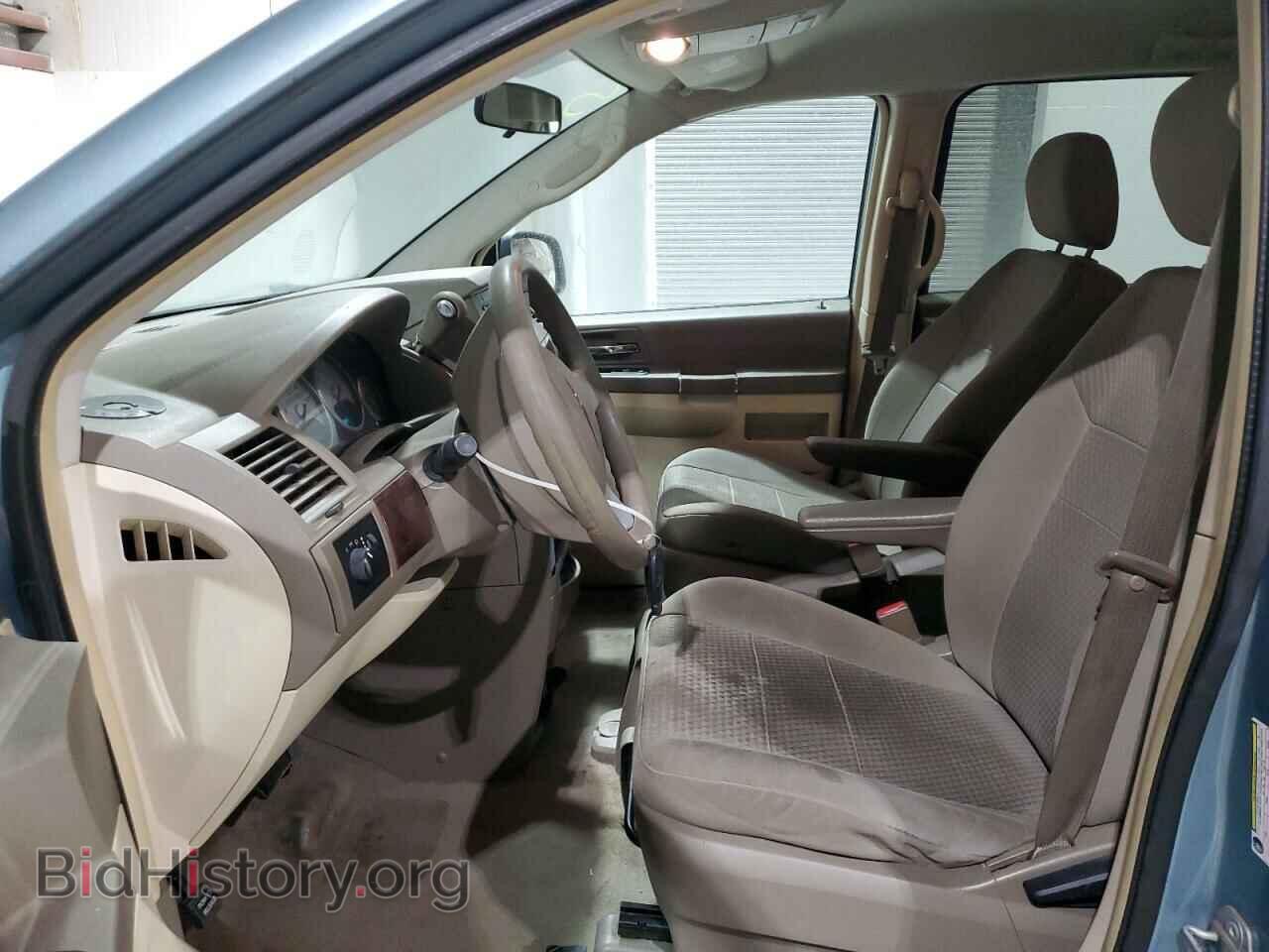 2010 CHRYSLER MINIVAN - VIN: 2A4RR4DE5AR178448 - Photo 7