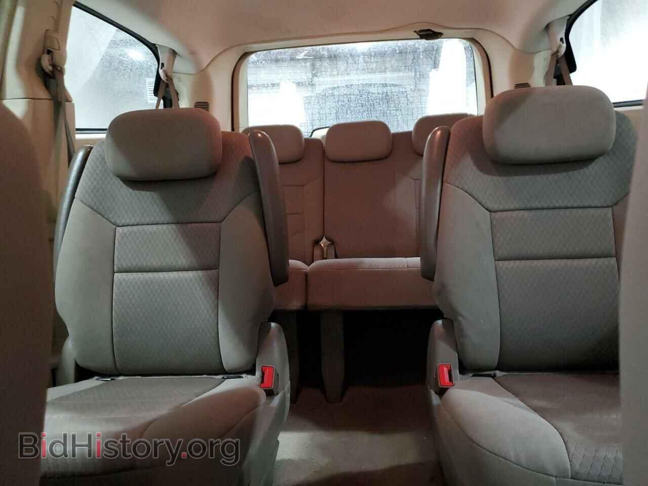 2010 CHRYSLER MINIVAN - VIN: 2A4RR4DE5AR178448 - Photo 10