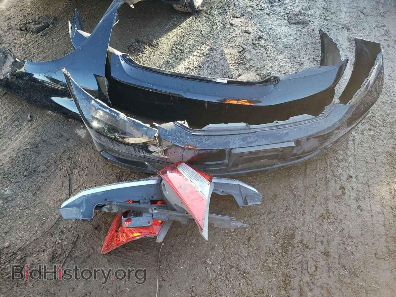 2012 HONDA CIVIC - VIN: 19XFB2F88CE032655 - Photo 12