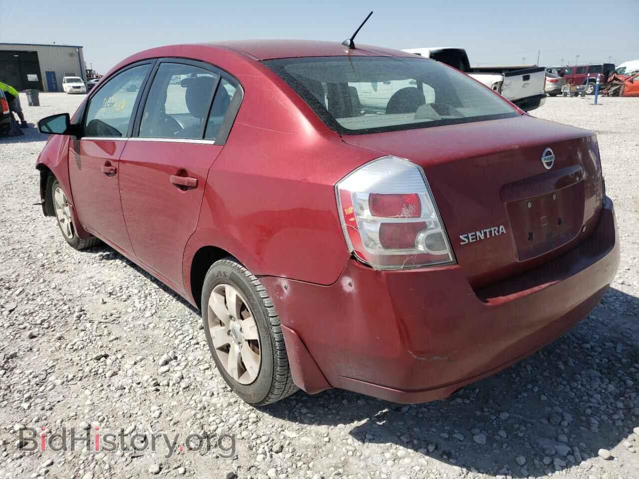 2008 NISSAN SENTRA - VIN: 3N1AB61E18L688538 - Фото 3