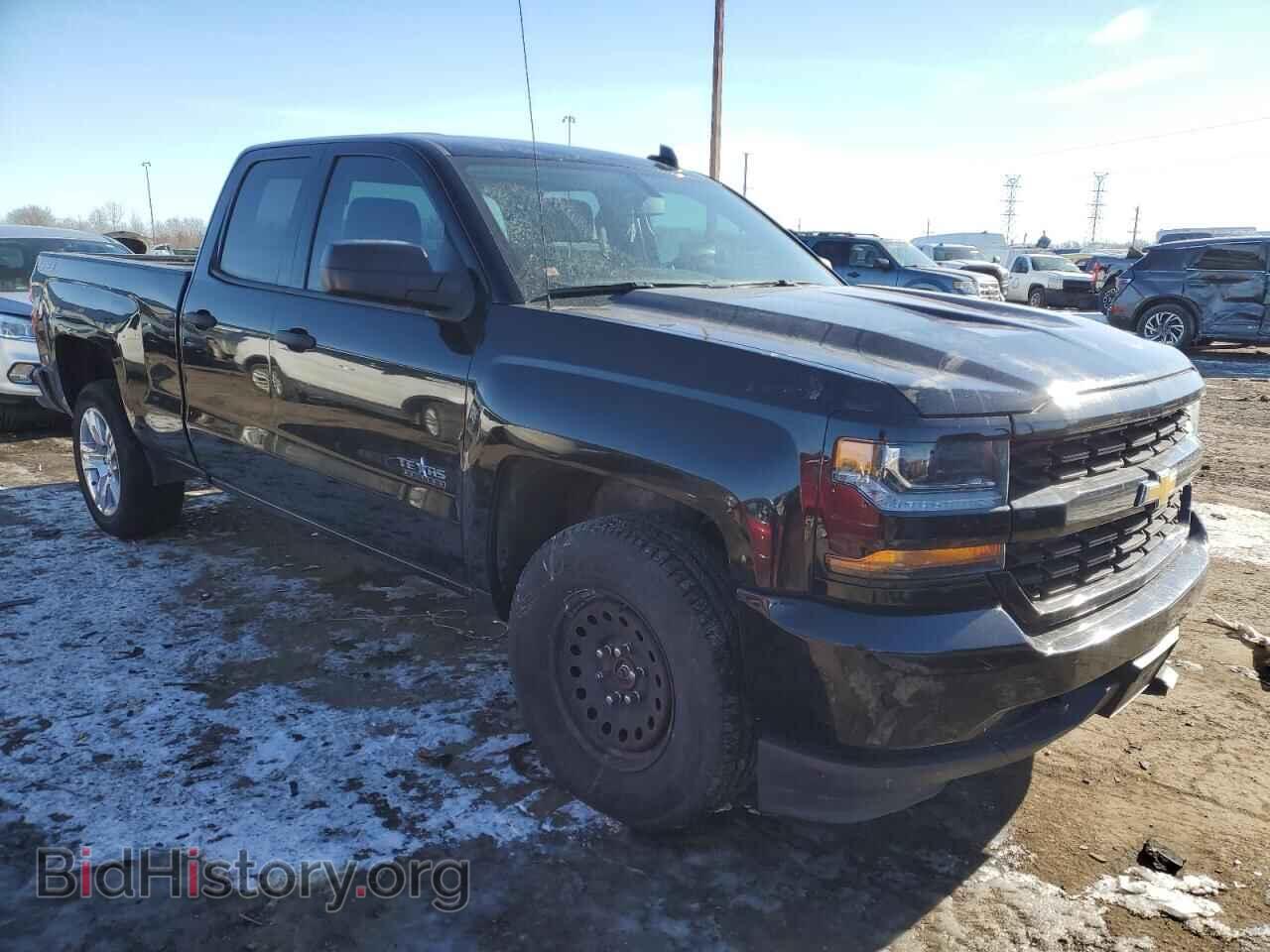 2018 CHEVROLET ALL Models - VIN: 1GCVKPEC2JZ378491 - Фото 4