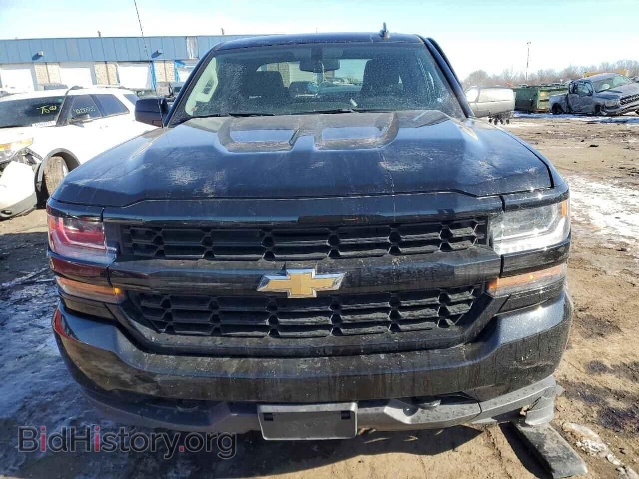 2018 CHEVROLET ALL Models - VIN: 1GCVKPEC2JZ378491 - Фото 5