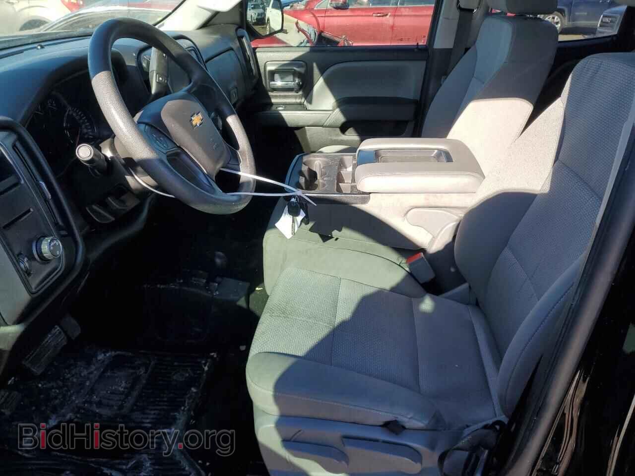 2018 CHEVROLET ALL Models - VIN: 1GCVKPEC2JZ378491 - Фото 7