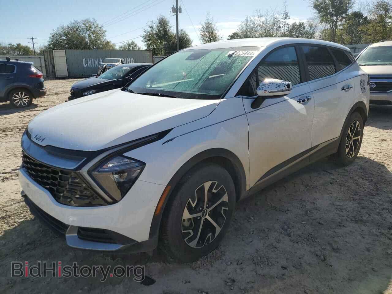 Фотография 5XYK33AF3PG129388 - KIA SPORTAGE 2023