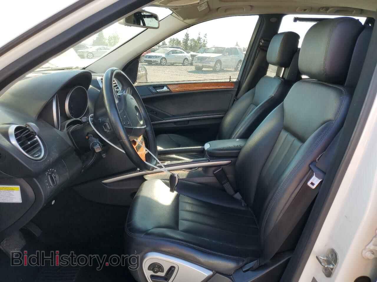 2007 MERCEDES-BENZ M-CLASS - VIN: 4JGBB86E87A266564 - Фото 7