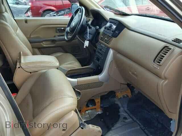 2005 HONDA PILOT - VIN: 5FNYF18565B014839 - Фото 5