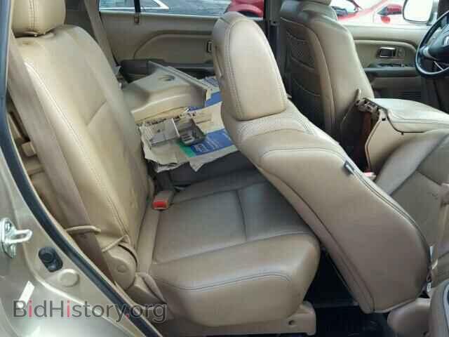 2005 HONDA PILOT - VIN: 5FNYF18565B014839 - Фото 6