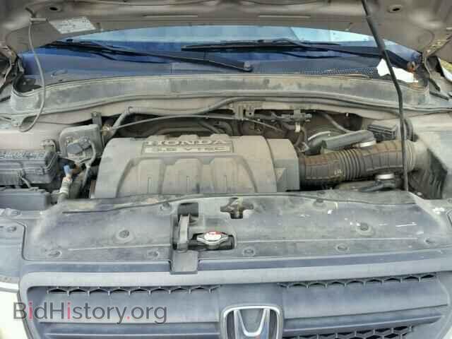 2005 HONDA PILOT - VIN: 5FNYF18565B014839 - Фото 7