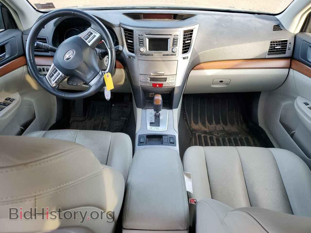 2013 SUBARU OUTBACK - VIN: 4S4BRBKC9D3214356 - Фото 8