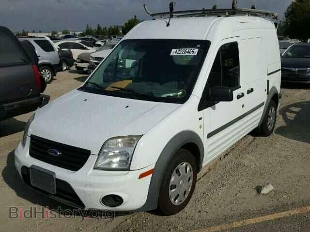 2011 FORD TRANSIT CO - VIN: NM0LS7DN1BT057912 - Фото 2