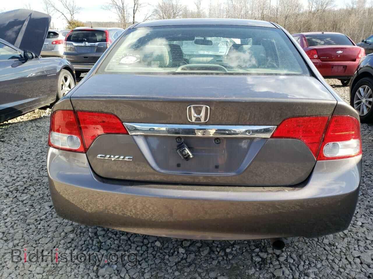 2011 HONDA CIVIC - VIN: 19XFA1F54BE019239 - Фото 6