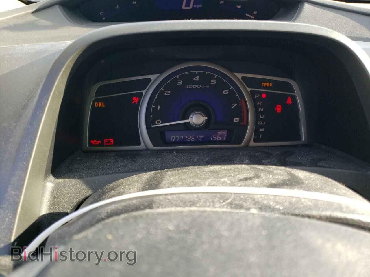 2011 HONDA CIVIC - VIN: 19XFA1F54BE019239 - Фото 9