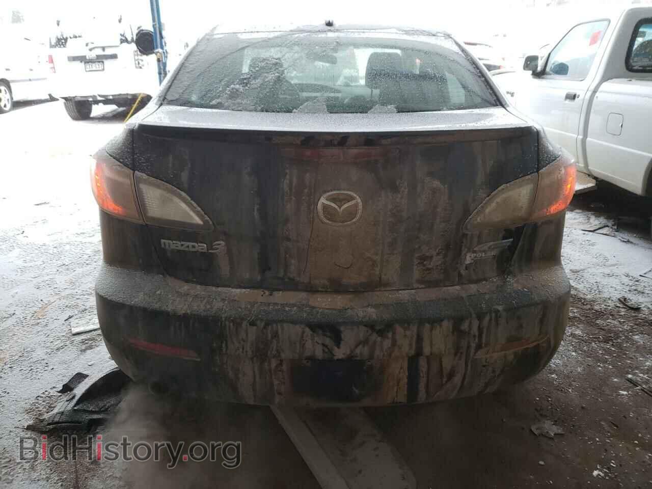 2013 MAZDA 3 - VIN: JM1BL1W76D1778586 - Фото 6