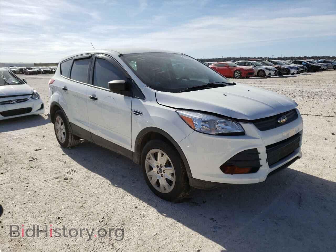 2013 FORD ESCAPE - VIN: 1FMCU0F77DUB00273 - Фото 4