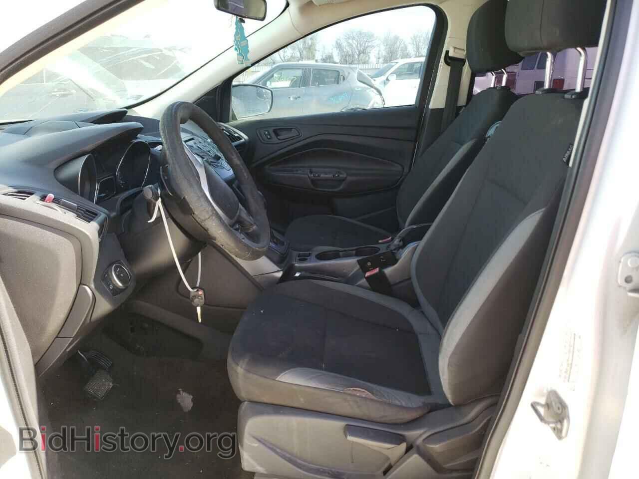 2013 FORD ESCAPE - VIN: 1FMCU0F77DUB00273 - Фото 7