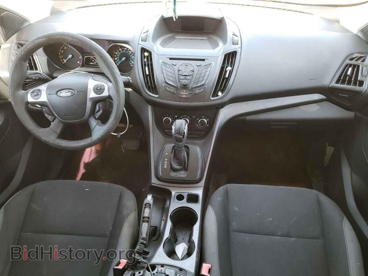 2013 FORD ESCAPE - VIN: 1FMCU0F77DUB00273 - Фото 8