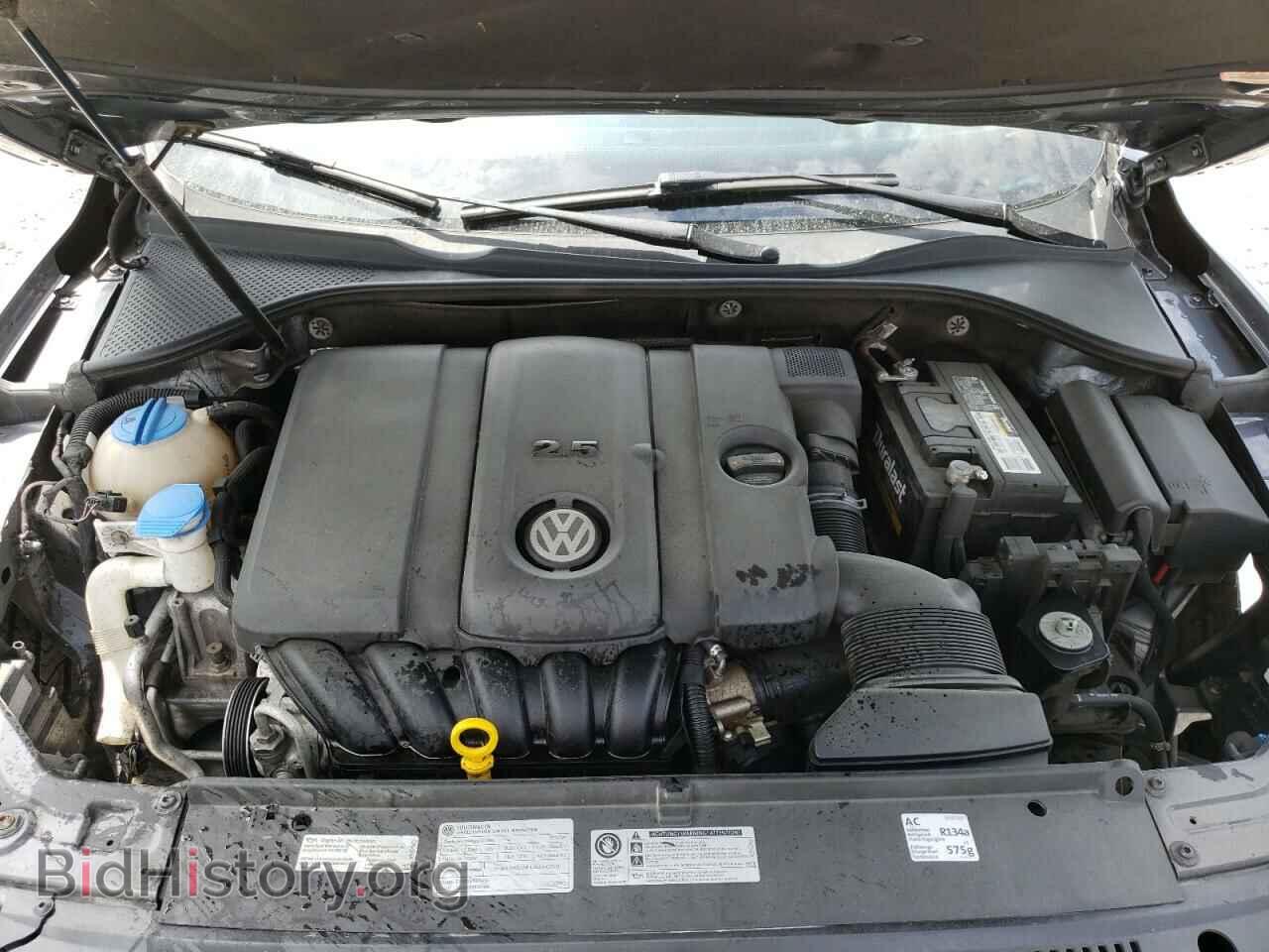 2014 VOLKSWAGEN PASSAT - VIN: 1VWAP7A33EC021820 - Фото 7