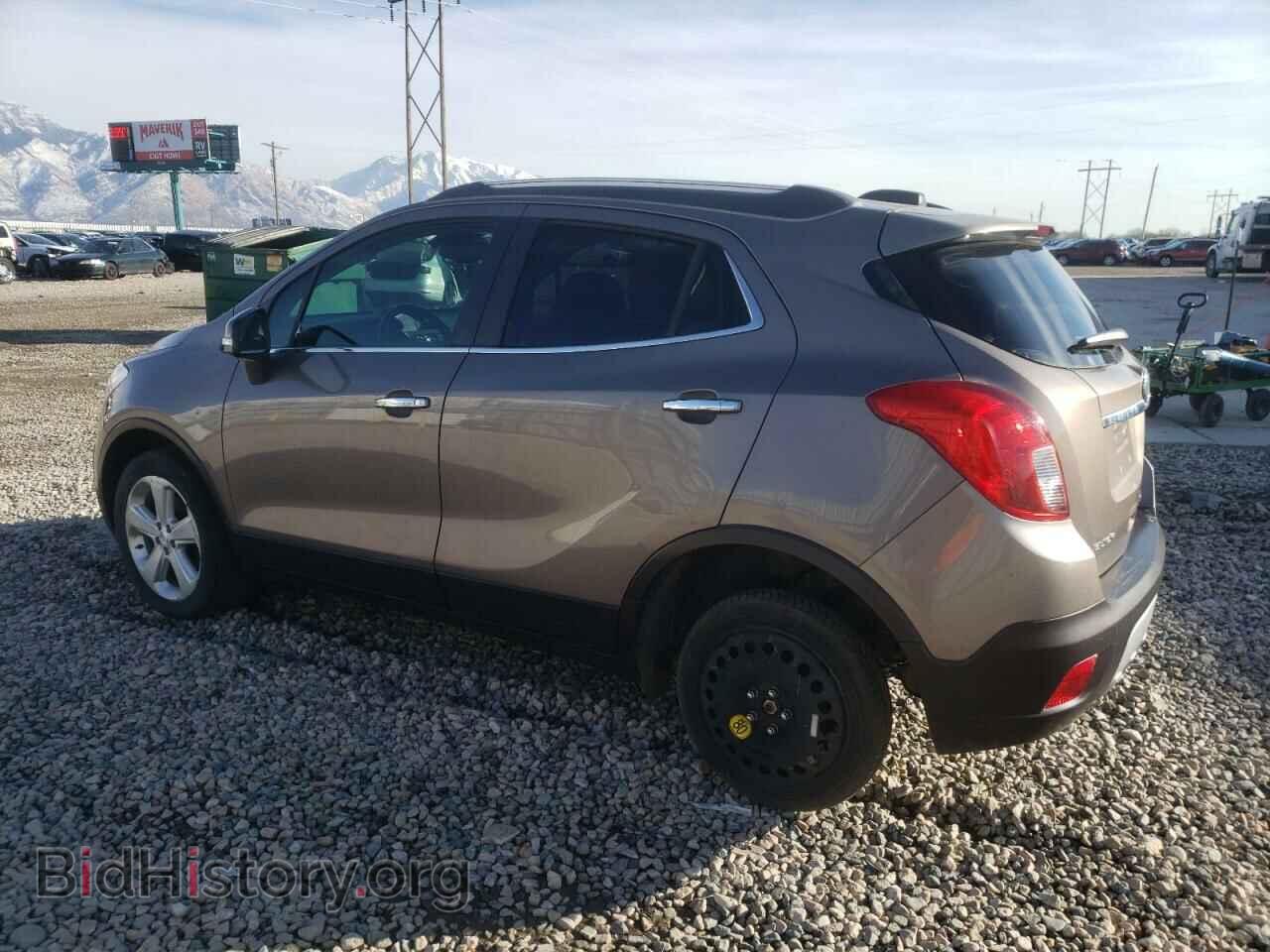 2015 BUICK ENCORE - VIN: KL4CJFSBXFB165508 - Photo 2