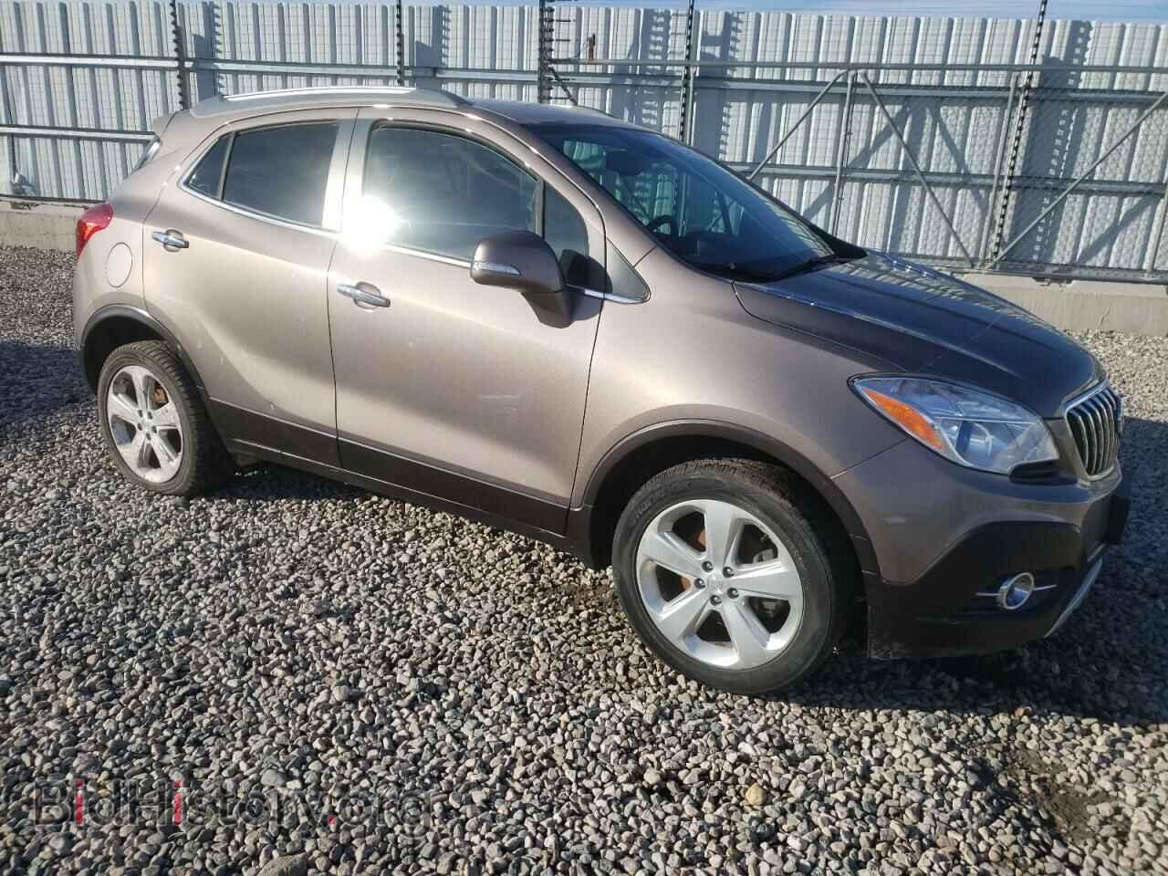 2015 BUICK ENCORE - VIN: KL4CJFSBXFB165508 - Photo 4