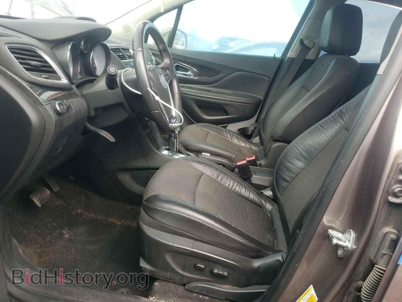 2015 BUICK ENCORE - VIN: KL4CJFSBXFB165508 - Photo 7