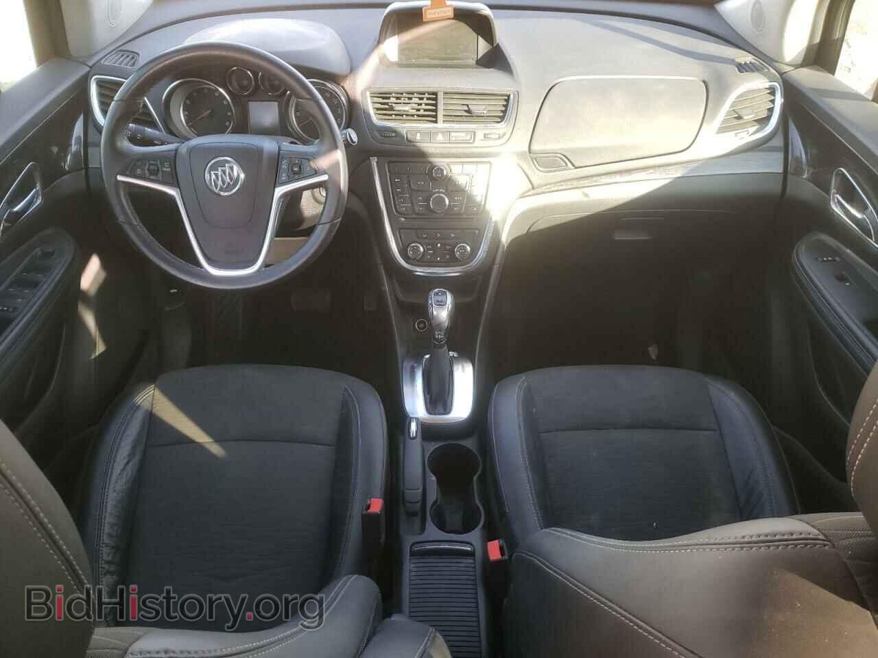 2015 BUICK ENCORE - VIN: KL4CJFSBXFB165508 - Photo 8
