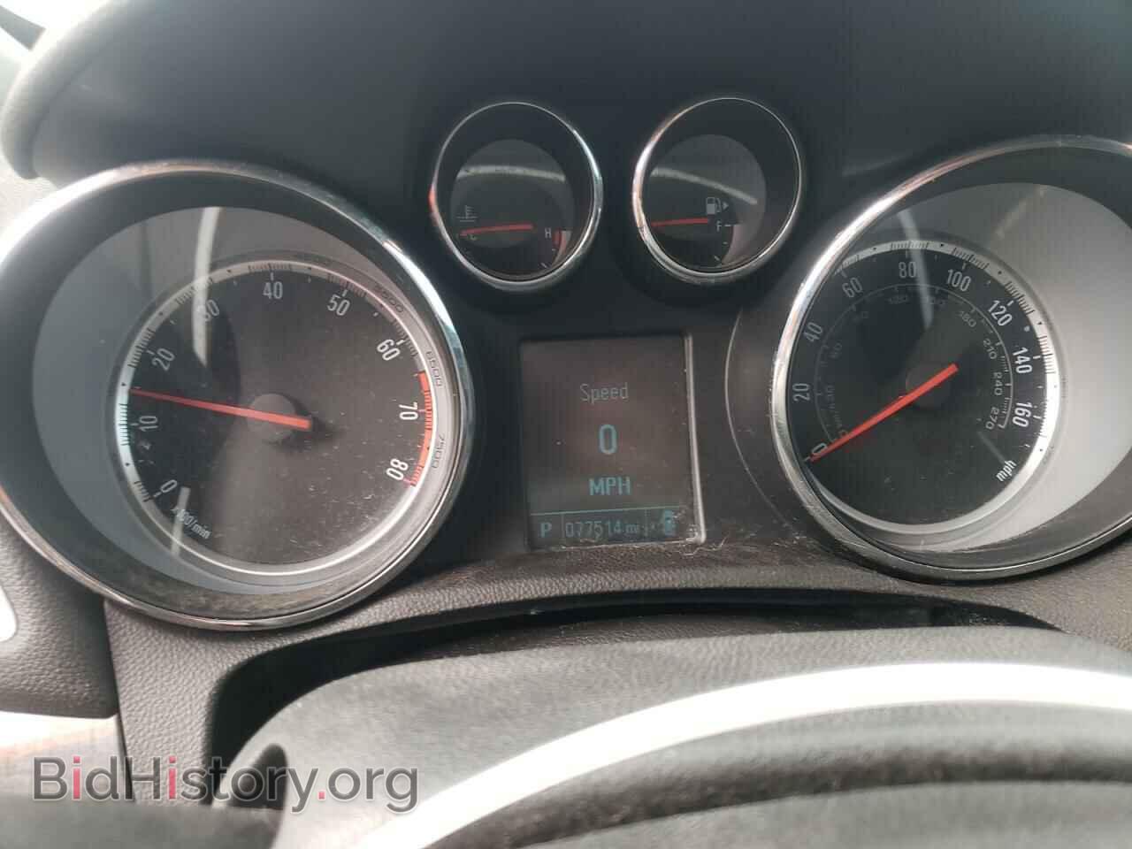 2015 BUICK ENCORE - VIN: KL4CJFSBXFB165508 - Photo 9